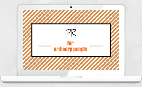 PR for Ordinary People