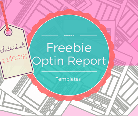 Freebie Opt In Templates