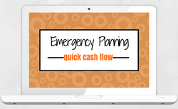 Emergency Planning - Quick Cash Flow